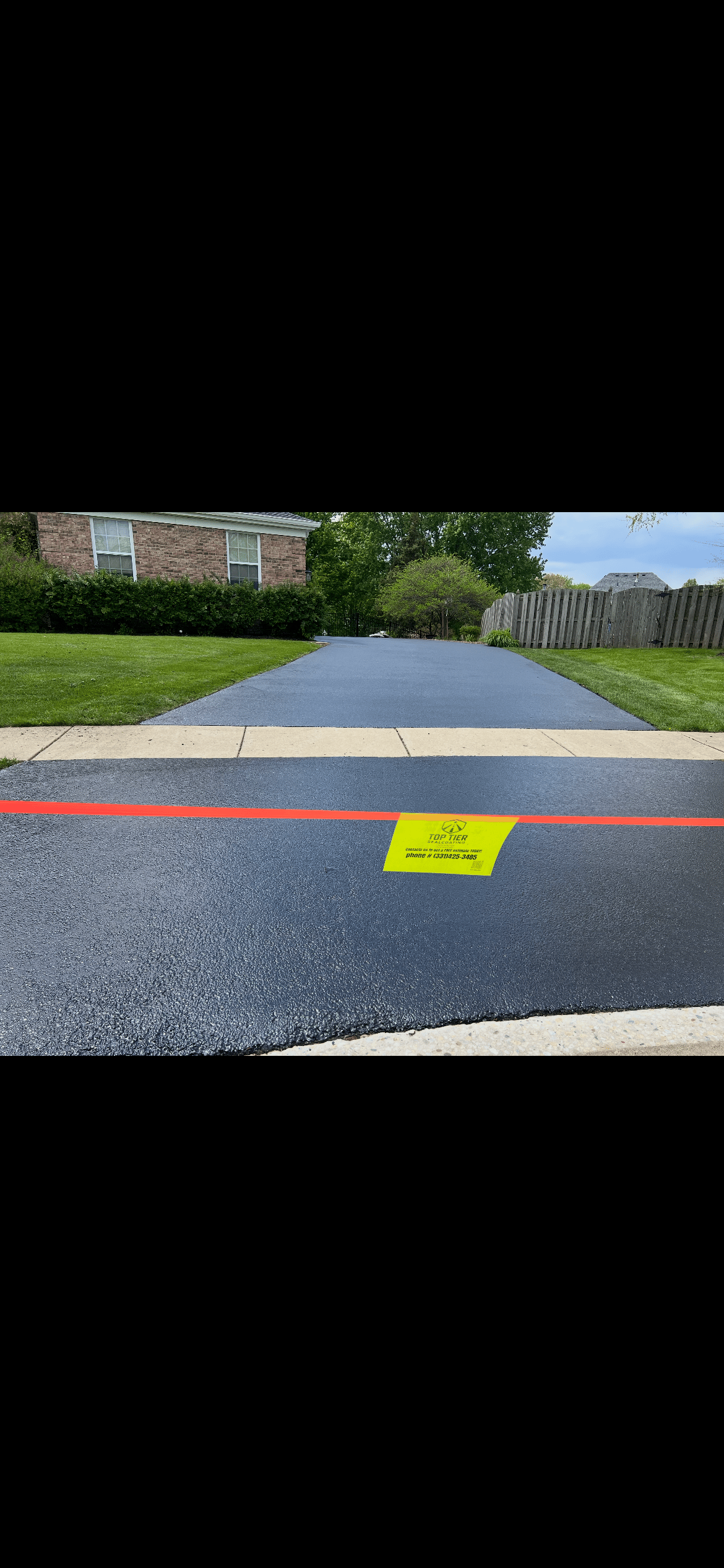 Sealcoating