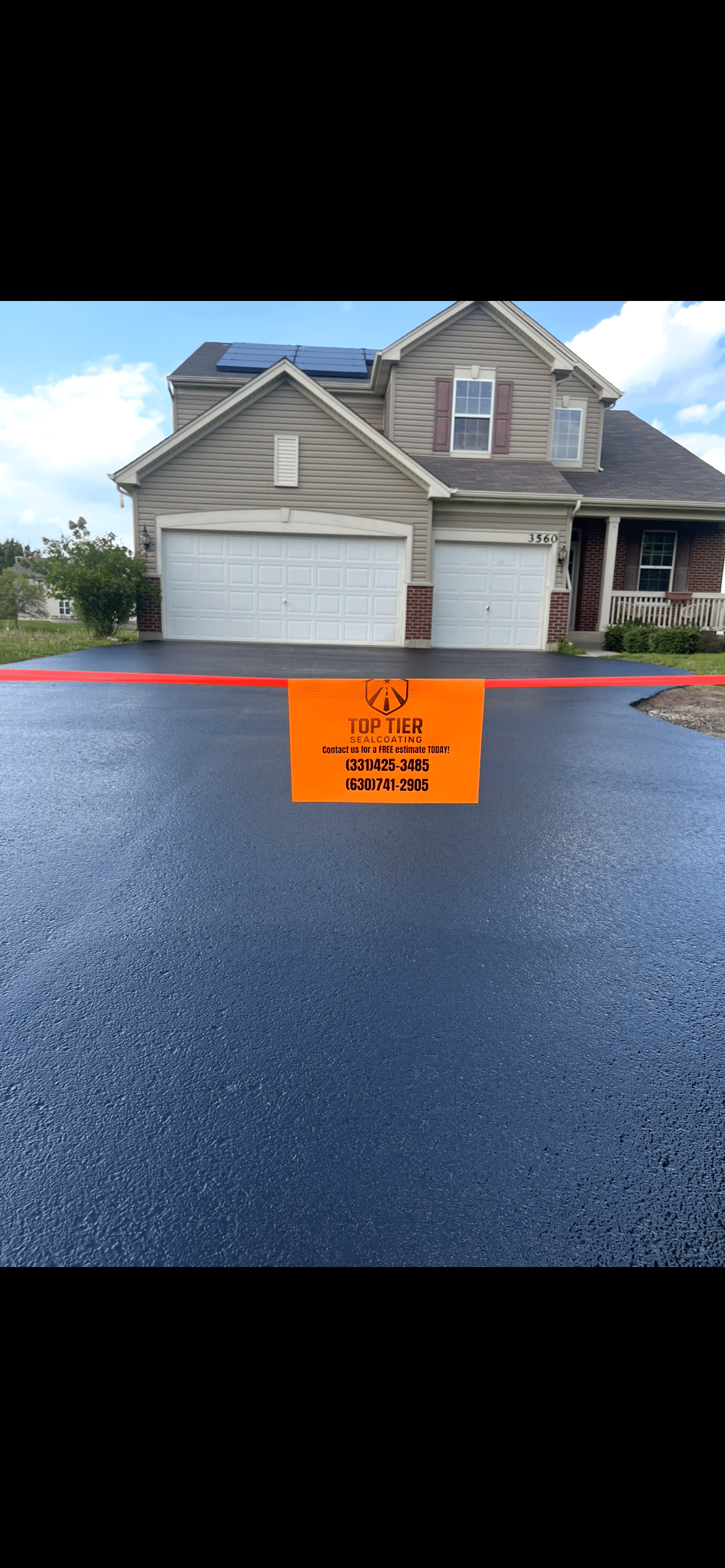 Sealcoating